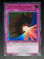 Finstere Spiegelkraft IOC Ultra Rare Boosterfrisch NM/Mint Yugioh Niedersachsen - Großenkneten Vorschau