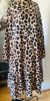 Hemdblusenkleid Kleid Animal Print Leopard 50/52 neu Pankow - Prenzlauer Berg Vorschau