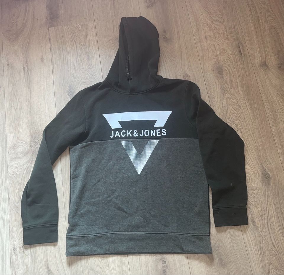 Jack & Jones Hoodie Gr. L in Warburg