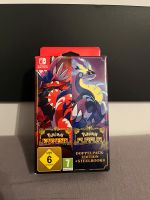 Nintendo Pokemon Karmesin und Purpur Fanedition (sealed) Pokémon Niedersachsen - Oldenburg Vorschau