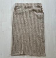 Bleistiftrock Beige Damen Maxirock Gr. M Hessen - Stadtallendorf Vorschau