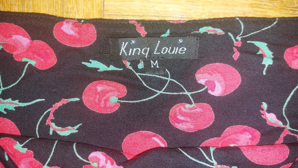 King Louie Rock Kirschen Cherry Rockabilly in Seevetal