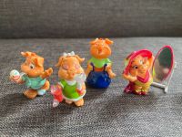 Ü-Ei Figuren „Pinky Piggies“ Jahr 2000 Leipzig - Knautkleeberg-Knauthain Vorschau