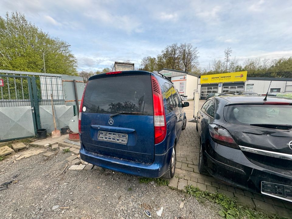 Mercedes Vaneo 1.9L 92 KW Autoteile Ersatzteile Schlachtfest in Waldbröl