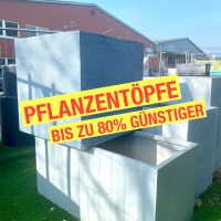 -85% günstiger Blumentöpfe Pflanzentöpfe Pflanzkübel TOP ANGEBOT Frankfurt am Main - Fechenheim Vorschau