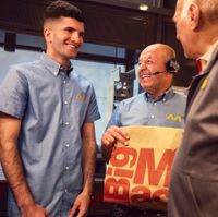 McDonald's Neu-Anspach- Restaurant-Mitarbeiter:in Hessen - Neu-Anspach Vorschau