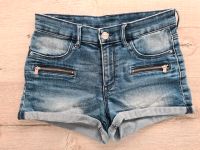 H&M Jeans Shorts, Größe 158 Mecklenburg-Vorpommern - Pasewalk Vorschau