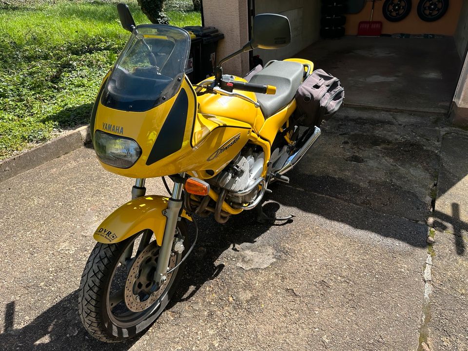 Yamaha XJ 600 Diversion in Namborn