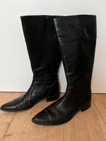 Tamaras Damen Stiefel, Gr.39, schwarz Niedersachsen - Geestland Vorschau