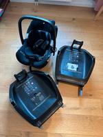 Babyschale Concord Airsafe mit 2 Isofixstationen Airfix Baden-Württemberg - Gaiberg Vorschau