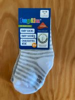 Babysocken Lupilu 15-18 neu grau weiß Mecklenburg-Vorpommern - Stralsund Vorschau