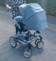 Kinderwagen Set ABC ggf  Autoschale inkl. Adapter von Cybex Brandenburg - Stahnsdorf Vorschau