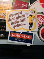 Zigaretten Tabak Aufkleber Sticker # HB Marlboro camel Niedersachsen - Scheden Vorschau
