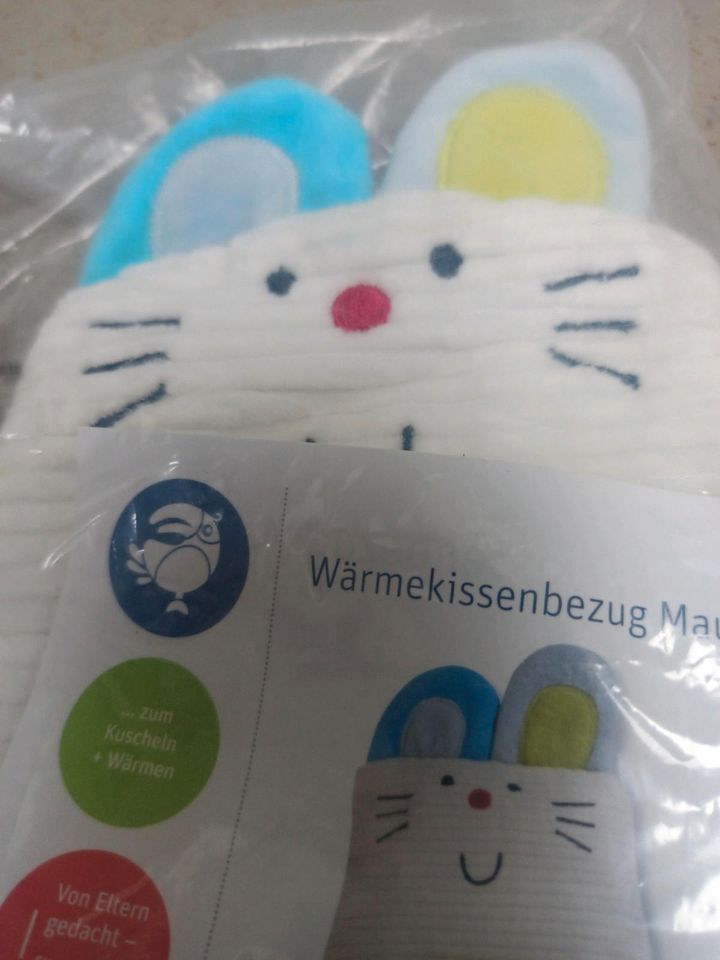 Jako o Wärmekissenbezug Maus in Salzkotten