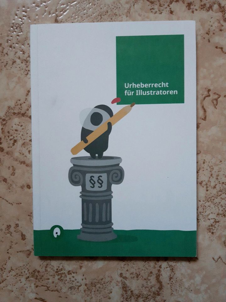Buch Urheberrecht für Illustratoren in Bernkastel-Kues