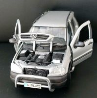 Modellauto Mercedes Benz ML 320 Dresden - Gruna Vorschau