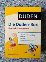 Die Duden-Box DUDEN Grundschulwörter Diktate Aufsatz Nordrhein-Westfalen - Coesfeld Vorschau