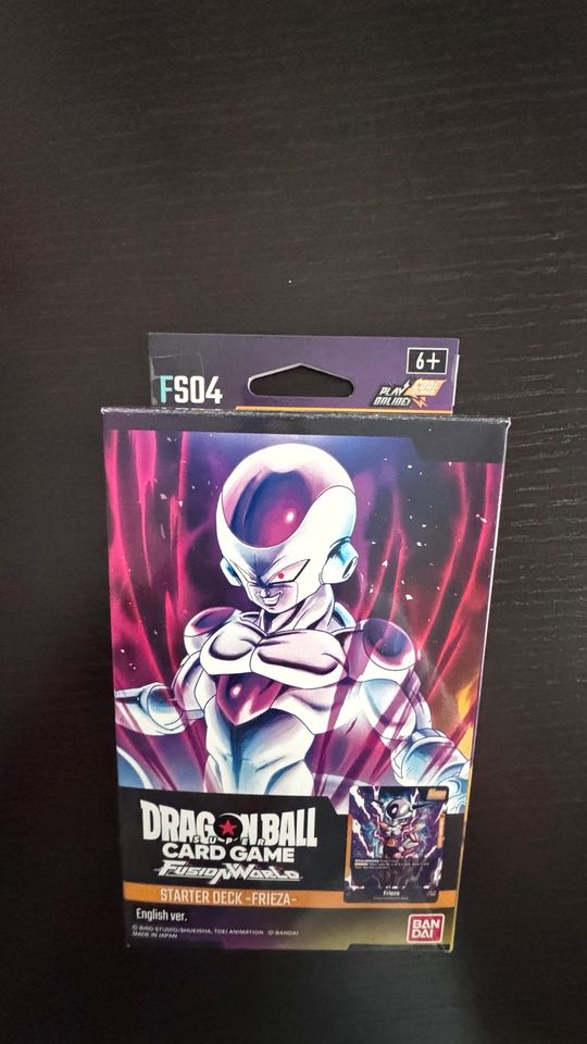 FS04 Dragonball Frieza Deck (ENG) in Nideggen / Düren