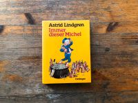 Buch - Immer dieser Michel - Astrid Lindgren Berlin - Mitte Vorschau