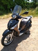 Piaggio Medley ABS 125 mit Windschild für nur 2950,-€ Saarland - Heusweiler Vorschau