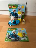 Lego Duplo Polizeimotorad 10967 Essen - Essen-Ruhrhalbinsel Vorschau