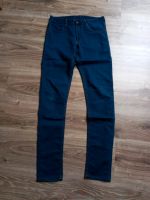 Hose Jeans Jeanshose Mädchen Gr 170 H&M blau Niedersachsen - Wiesmoor Vorschau