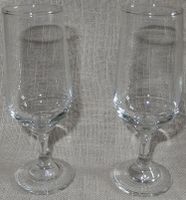 HK Trinkglas Snapsglas Stielglas 2Stk 0,1l kaum benutzt einwandfr Rheinland-Pfalz - Niederheimbach Vorschau