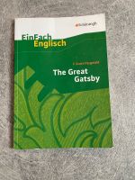 EinFach Englisch The Great Gatsby Rheinland-Pfalz - Ludwigshafen Vorschau