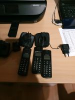 Grundig schnurloses Telefon mit 3 Stationen Rheinland-Pfalz - Wackernheim Vorschau