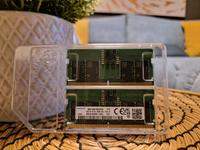 SAMSUNG 2x 8 GB RAM (16 GB Kit) | DDR5 - 4800 | Laptop SO-DIMM Dresden - Tolkewitz Vorschau