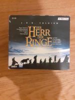 "Der Herr der Ringe" Hörbuch Bayern - Abensberg Vorschau