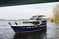 Bootsurlaub Yachtcharter / große Motoryacht mieten an der Havel Brandenburg - Werder (Havel) Vorschau