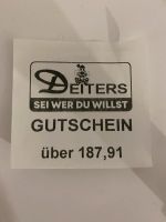 KOSTÜME! DEITERS Gutschein Stuttgart - Stuttgart-West Vorschau