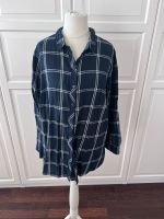 H&M Mama Schwangerschaftshemd Bluse stillen Gr L, blau Hamburg-Mitte - Hamburg St. Georg Vorschau