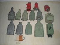 DDR Kraftstromstecker,Kraftstromkupplung,Maschinenschalter Thüringen - Tanna Vorschau