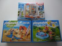 Konvolut an Playmobilteilen Neu ind Orginal verpackt. Hessen - Lichtenfels Vorschau