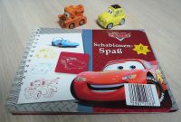 Schablonenbuch "Schablonen-Spaß" von Disney PIXAR Cars+2 Cars Sachsen-Anhalt - Braunsbedra Vorschau