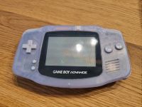 Nintendo Game Boy Advance Blau GBA Saarland - Homburg Vorschau
