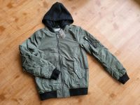 NEU H&M Jacke Gr. 158 / 164 Bomberjacke Übergangsjacke Bayern - Hof (Saale) Vorschau