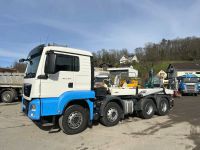 MAN TGS 35.440 Silo+Kipper*Kompressor Retarder Bayern - Lindau Vorschau