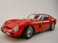 1:18 Modellauto Ferrari GTO von Bburago  ohne OVP Bayern - Selb Vorschau