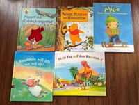 Bücherset 8€: Winnie Puuh/ Millo/ Bauernhof/ Hoppel/ Knuddeln Sachsen - Markkleeberg Vorschau