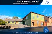 IK | Meisenheim: Zweifamilienhaus mit Werkstatt Rheinland-Pfalz - Meisenheim Vorschau