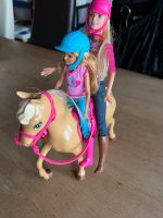 Barbie Pferd und Reiterinnen Nordrhein-Westfalen - Kall Vorschau