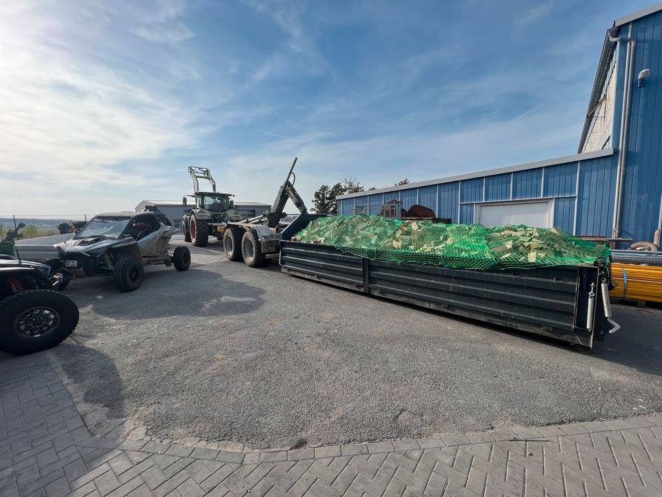 Hartholz Brennholz Kaminholz Holz Lohnspalten Holzspalten in Weiden b Weimar Thür