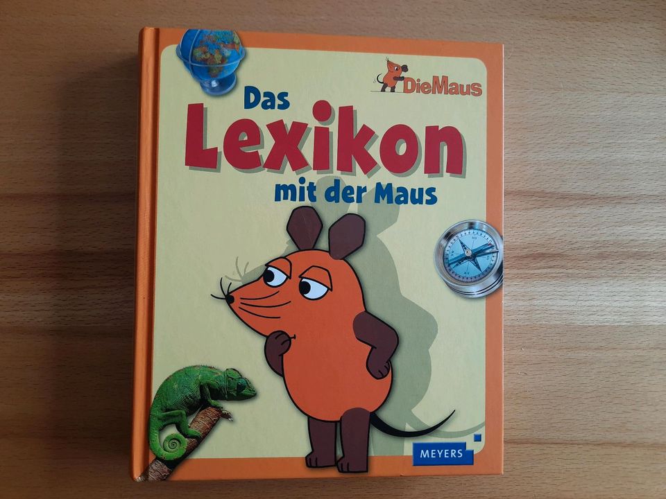 Das Lexikon mit der Maus in Hamm