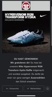 Nike hypervenom rgn Größe 40,5 Hessen - Wiesbaden Vorschau