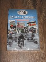 DDR Zweirad Legenden - DVD - OVP Sachsen - Burgstädt Vorschau