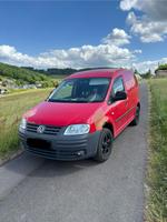 VW Caddy Kasten TÜV neu, LKW-Zulassung Nordrhein-Westfalen - Netphen Vorschau