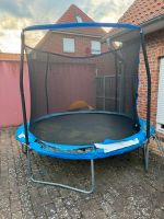 Trampolin, gebraucht, Outdoor Niedersachsen - Marklohe Vorschau